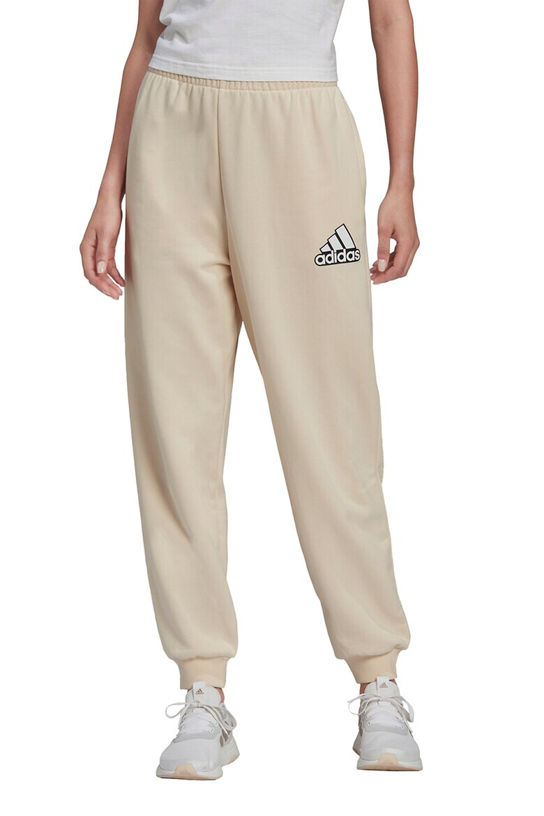 adidas Sportswear Pantaloni sport lejeri cu buzunare laterale Essentials - Pled.ro