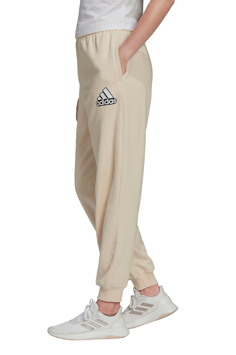 adidas Sportswear Pantaloni sport lejeri cu buzunare laterale Essentials - Pled.ro