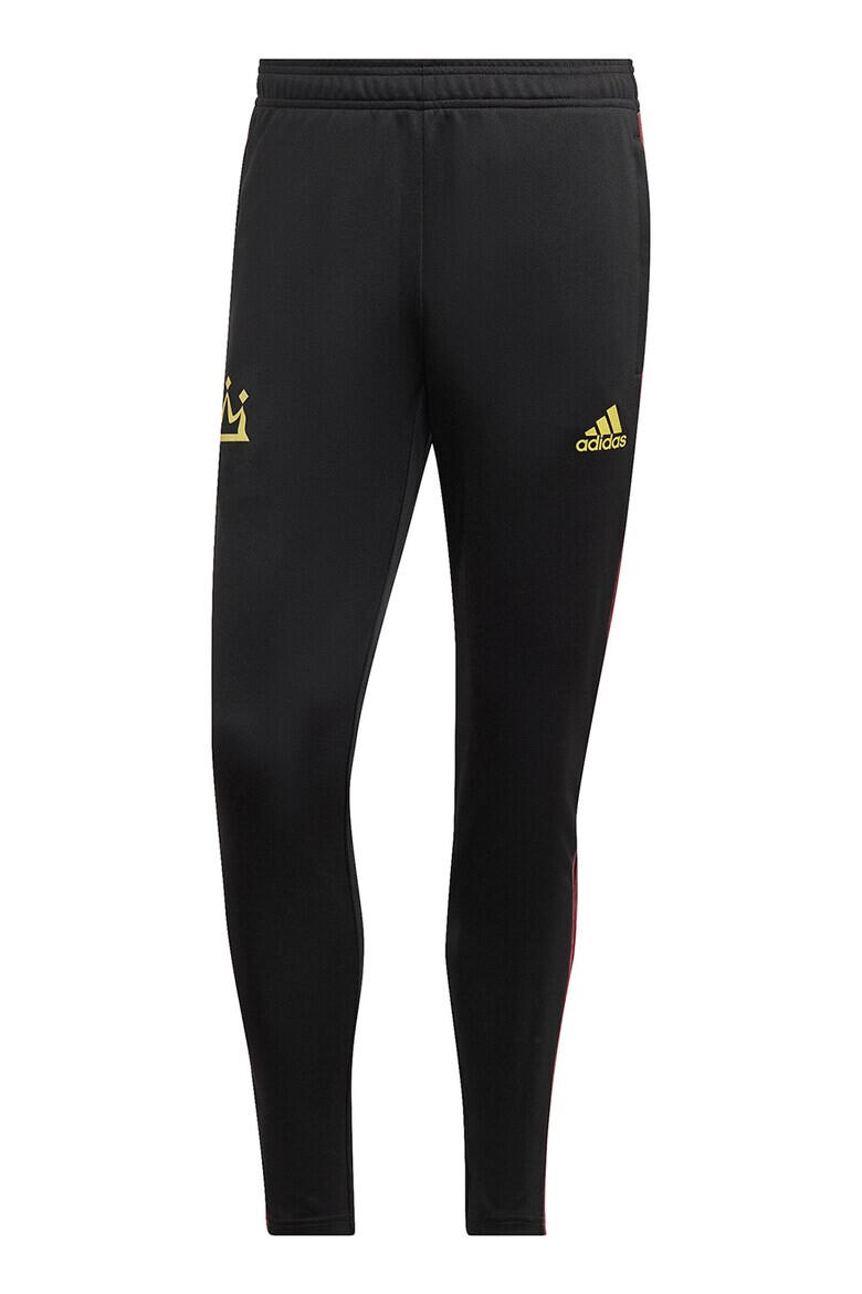 adidas Performance Pantaloni sport regular fit pentru fotbal Salah - Pled.ro