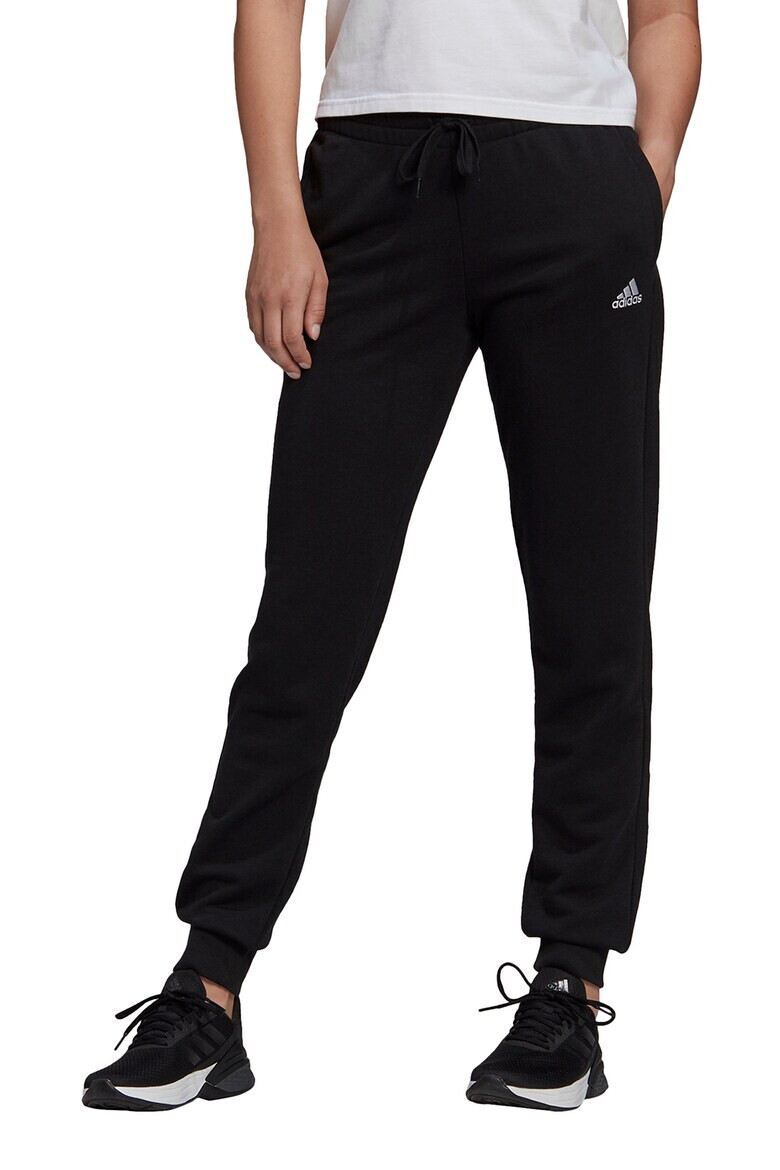 adidas Sportswear Pantaloni sport slim fit cu talie elastica - Pled.ro