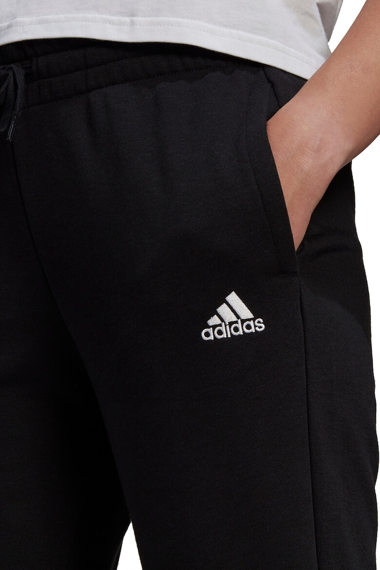 adidas Sportswear Pantaloni sport slim fit cu talie elastica - Pled.ro