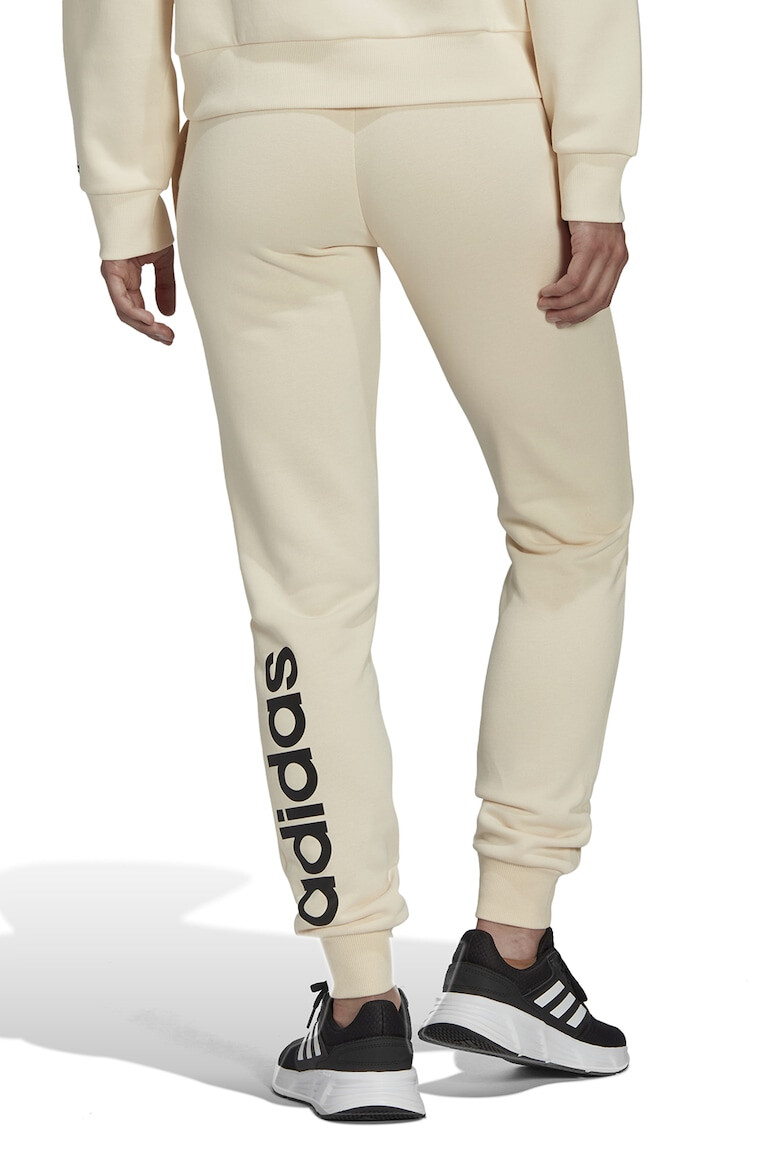 adidas Sportswear Pantaloni sport slim fit cu talie elastica - Pled.ro