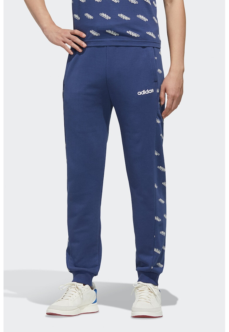 adidas Performance Pantaloni sport slim fit Favourites - Pled.ro