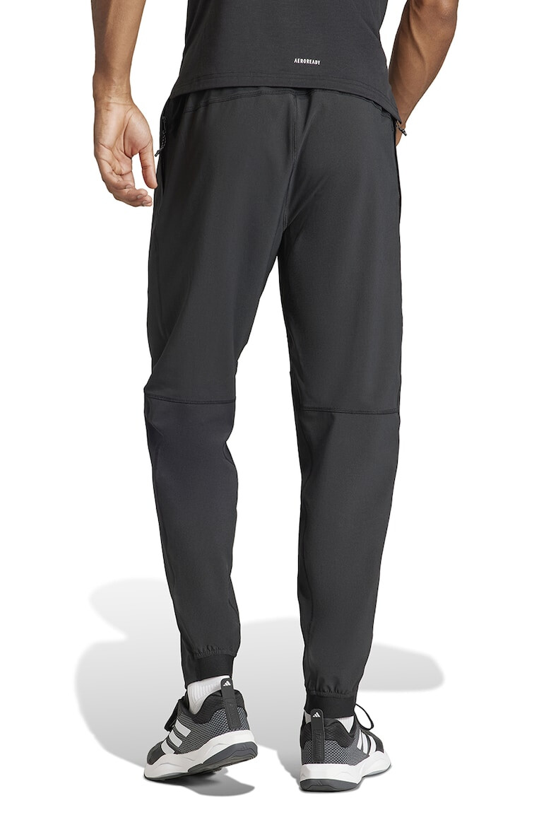 adidas Performance Pantaloni uni pentru fitness - Pled.ro