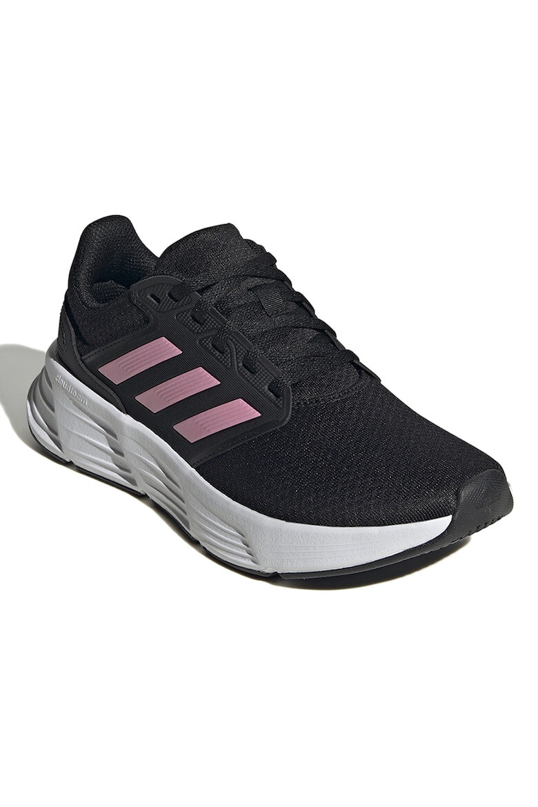 adidas Performance Pantofi cu garnituri din material textil pentru alergare Galaxy 6 - Pled.ro