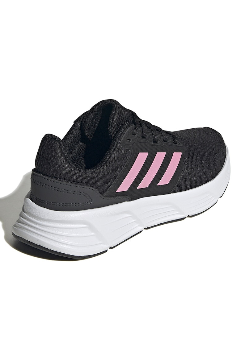 adidas Performance Pantofi cu garnituri din material textil pentru alergare Galaxy 6 - Pled.ro