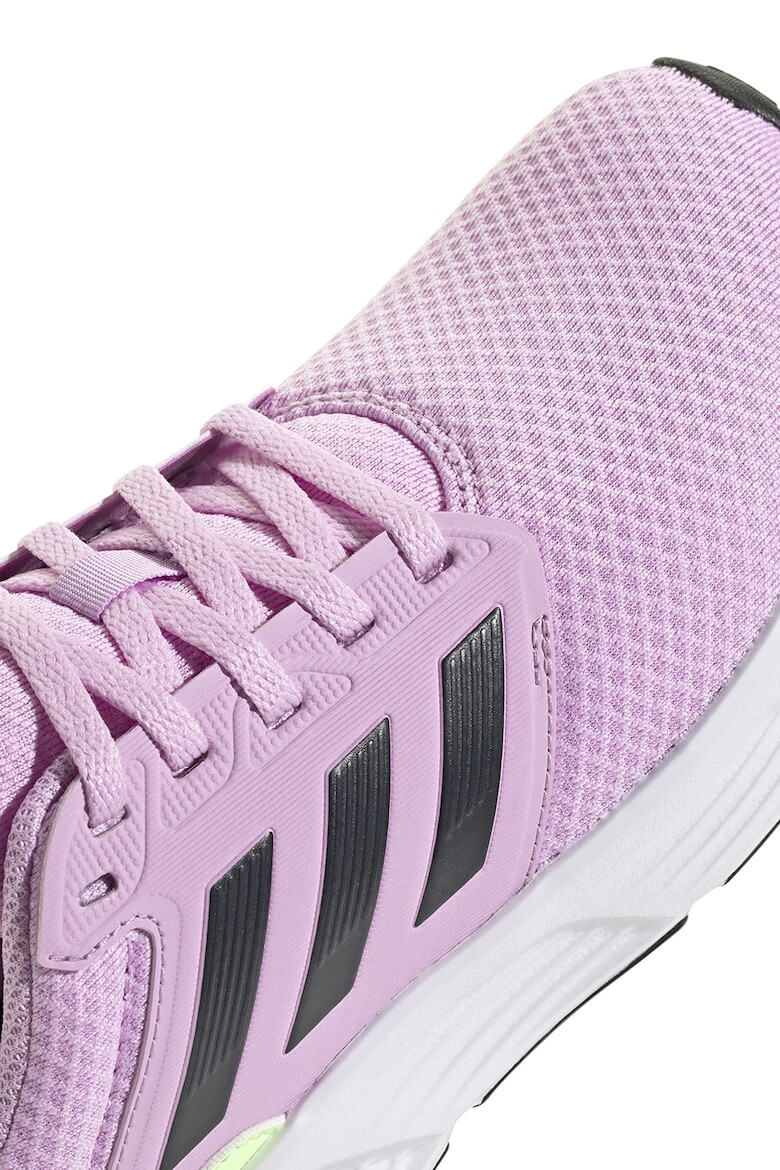 adidas Performance Pantofi cu garnituri din material textil pentru alergare Galaxy 6 - Pled.ro