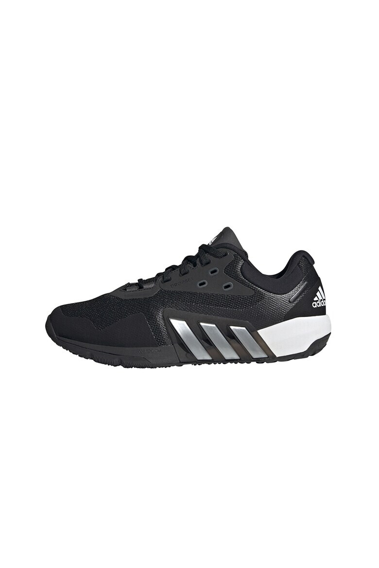 adidas Performance Pantofi cu garnituri din plasa pentru antrenament Dropset - Pled.ro