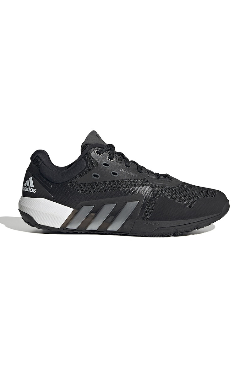 adidas Performance Pantofi cu garnituri din plasa pentru antrenament Dropset - Pled.ro