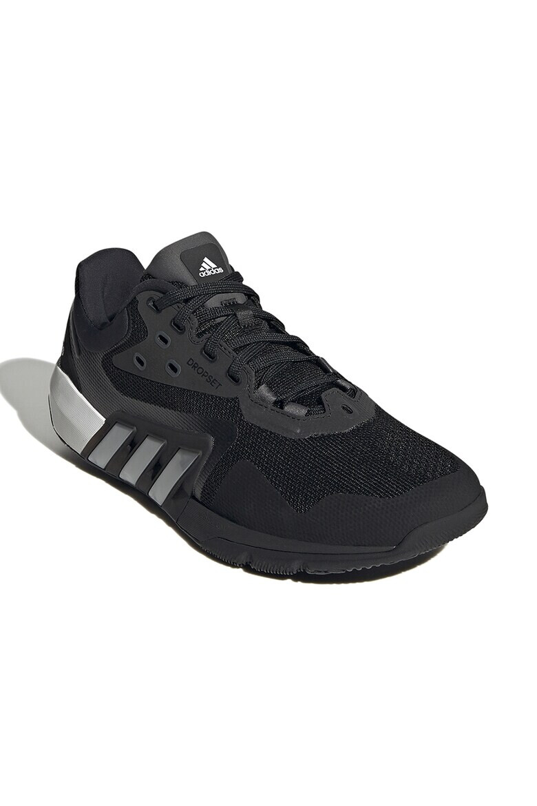 adidas Performance Pantofi cu garnituri din plasa pentru antrenament Dropset - Pled.ro