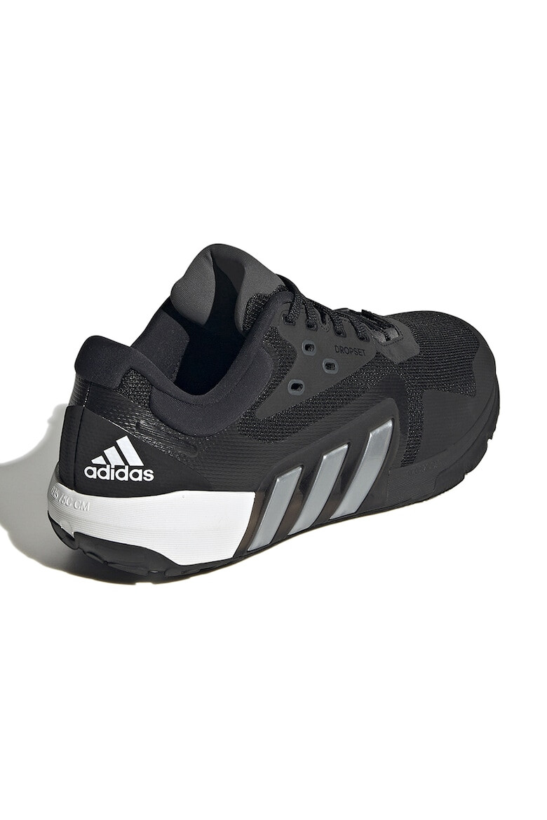 adidas Performance Pantofi cu garnituri din plasa pentru antrenament Dropset - Pled.ro