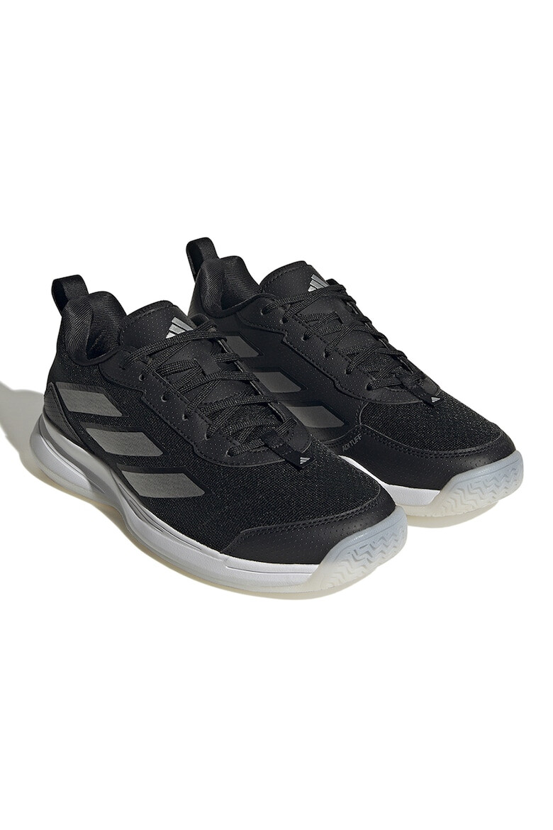 adidas Performance Pantofi cu garnituri din plasa pentru tenis AvaFlash - Pled.ro