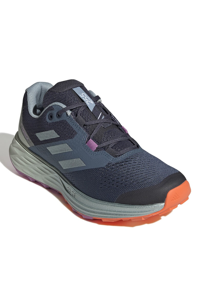 adidas Performance Pantofi cu garnituri din plasa tricotata pentru alergare Terrex Trail - Pled.ro