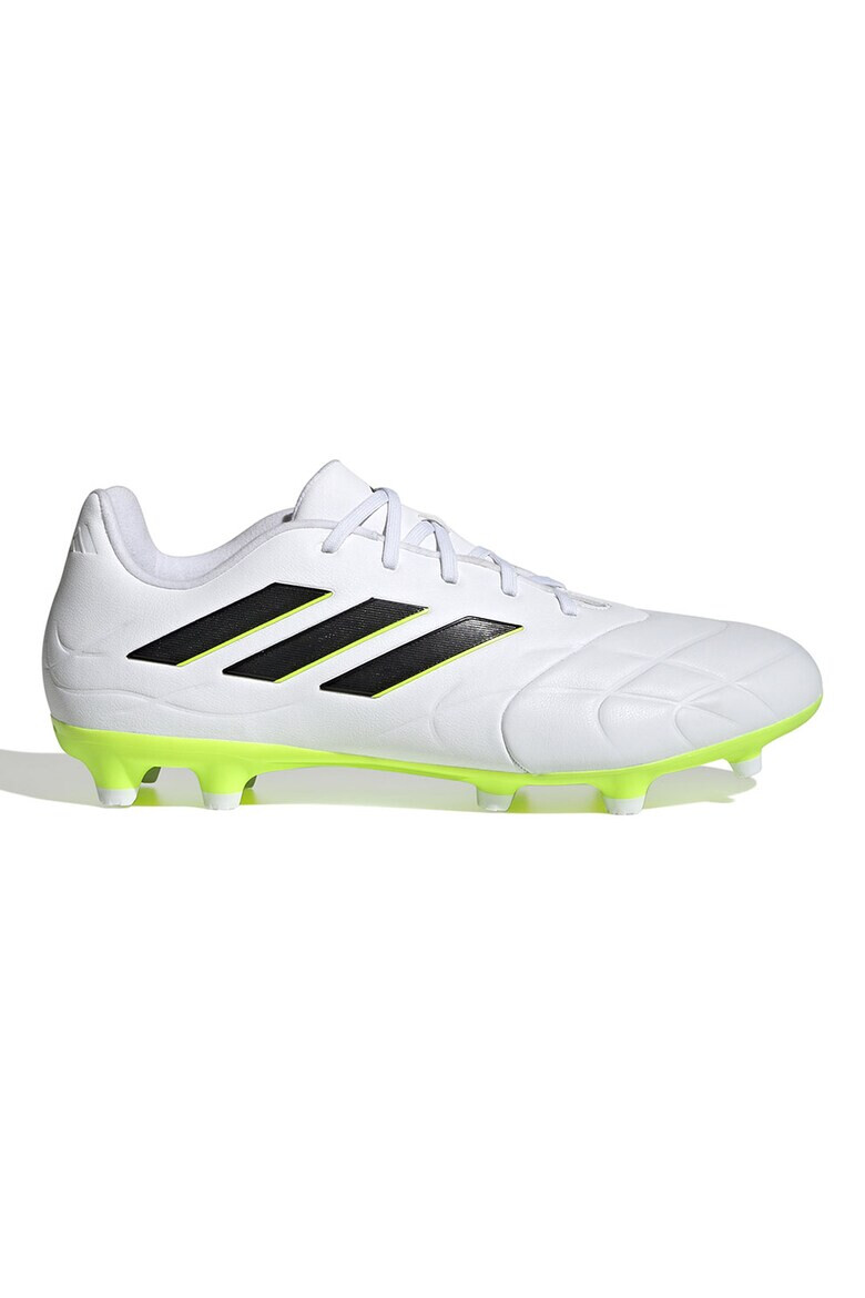 adidas Performance Pantofi cu insertie de piele pentru fotbal Copa Pure - Pled.ro