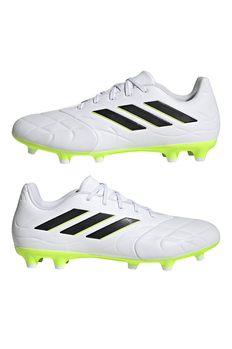 adidas Performance Pantofi cu insertie de piele pentru fotbal Copa Pure - Pled.ro