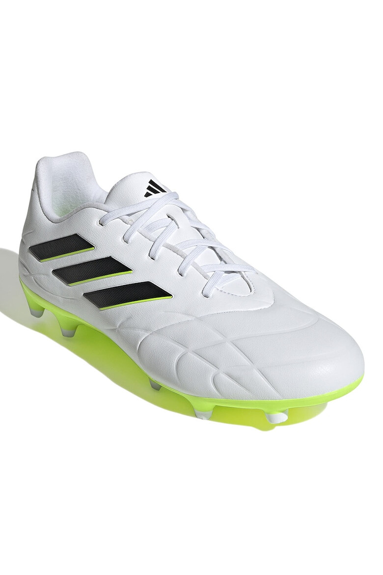 adidas Performance Pantofi cu insertie de piele pentru fotbal Copa Pure - Pled.ro