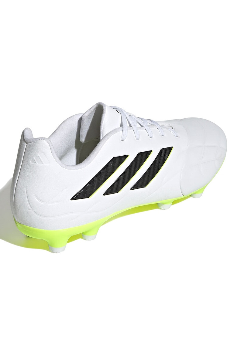 adidas Performance Pantofi cu insertie de piele pentru fotbal Copa Pure - Pled.ro