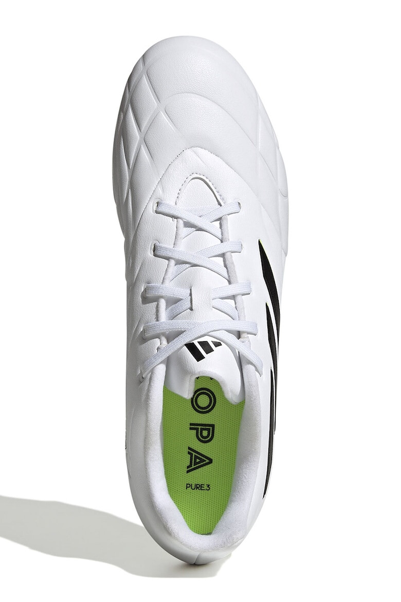 adidas Performance Pantofi cu insertie de piele pentru fotbal Copa Pure - Pled.ro