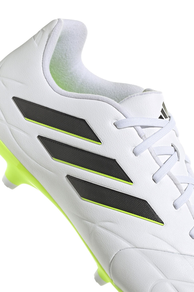 adidas Performance Pantofi cu insertie de piele pentru fotbal Copa Pure - Pled.ro