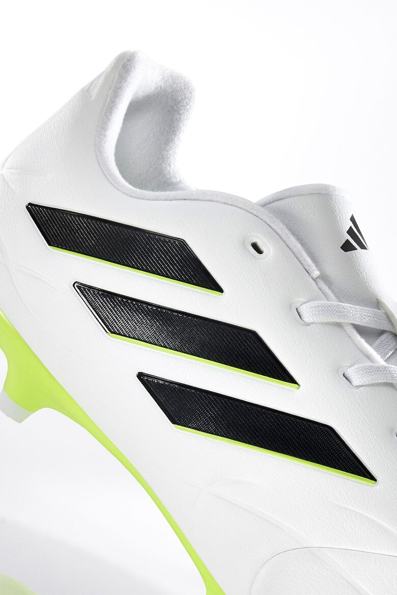 adidas Performance Pantofi cu insertie de piele pentru fotbal Copa Pure - Pled.ro