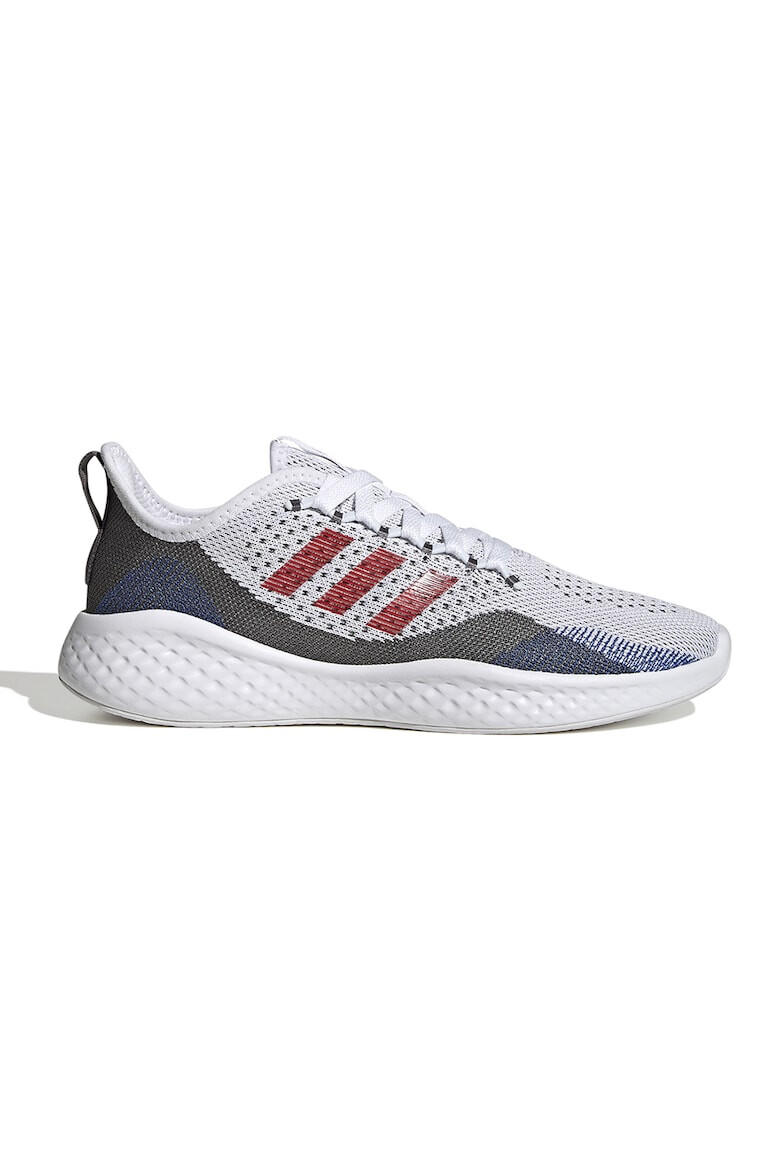 adidas Sportswear Pantofi cu insertii de material sintetic pentru alergare Fluidflow 2.0 - Pled.ro