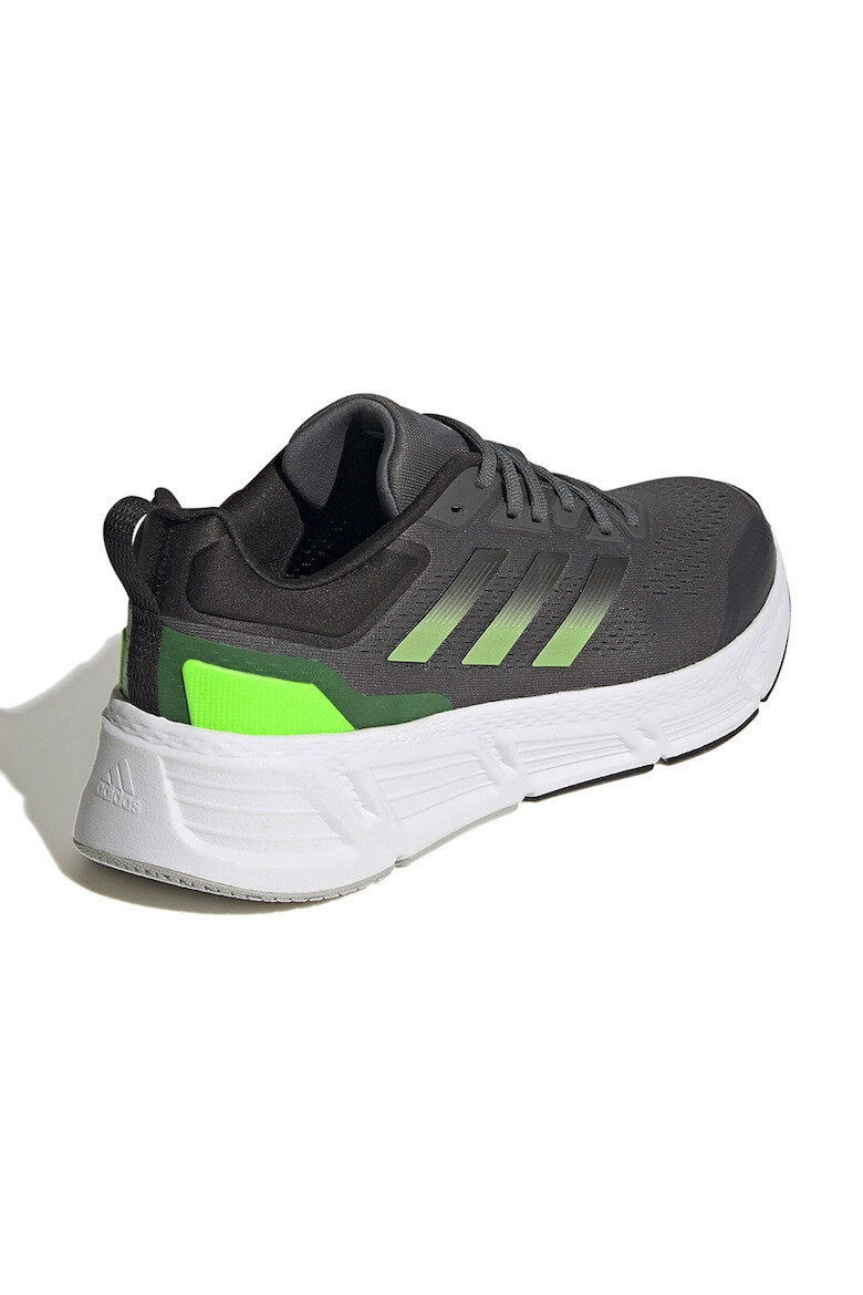 adidas Performance Pantofi cu insertii de material sintetic pentru alergare Questar - Pled.ro