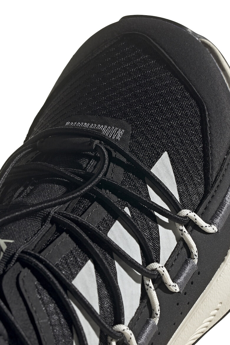 adidas Performance Pantofi cu insertii de material textil pentru drumetii Terrex Voyager 21 - Pled.ro