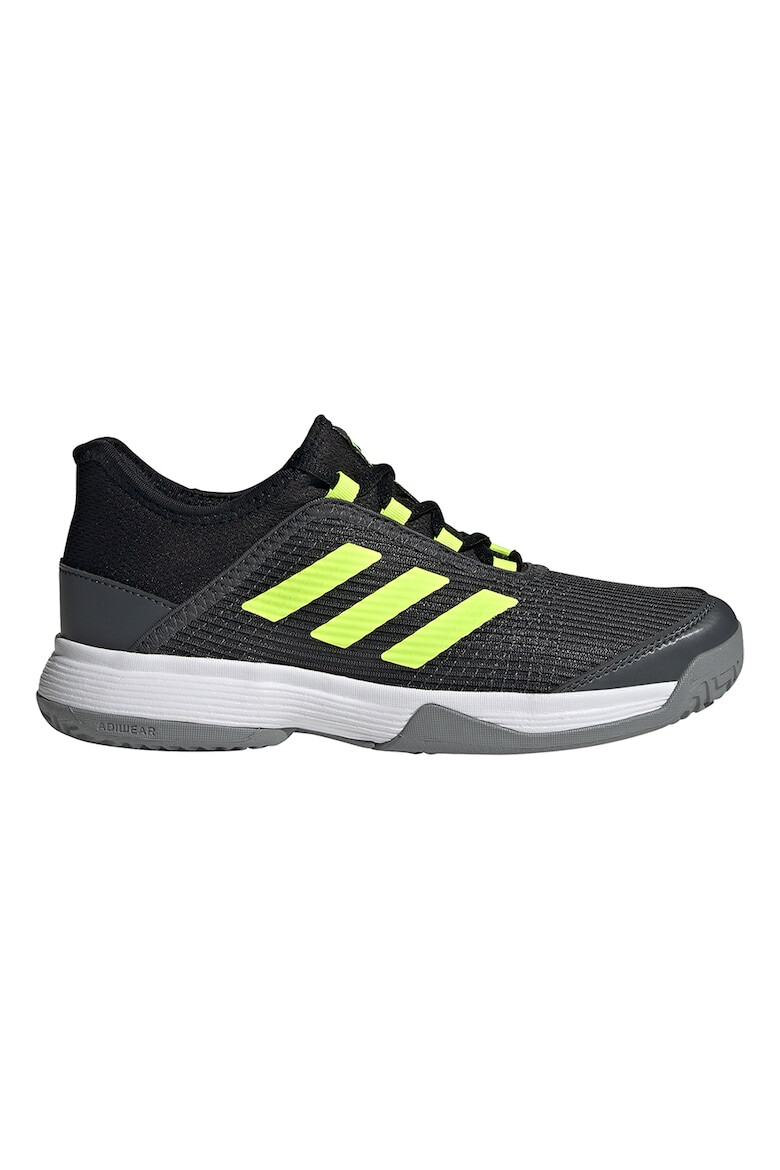 adidas Performance Pantofi cu insertii de piele ecologica pentru tenis Adizero Club - Pled.ro