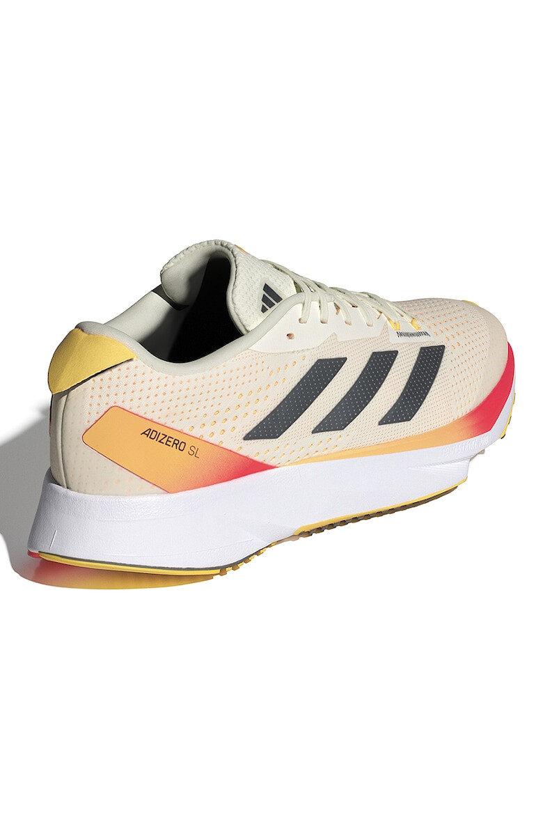 adidas Performance Pantofi cu insertii de plasa pentru alergare Adizero - Pled.ro