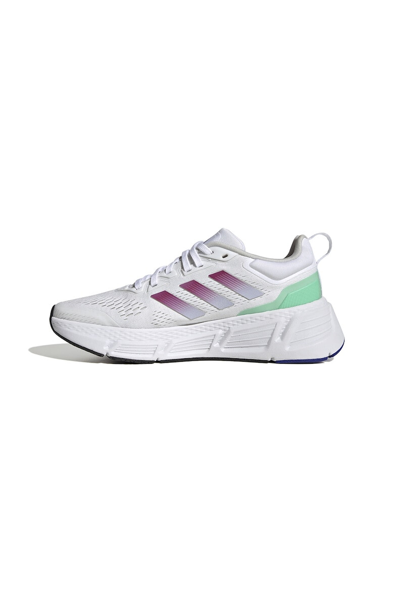 adidas Performance Pantofi cu insertii de plasa pentru alergare Questar - Pled.ro