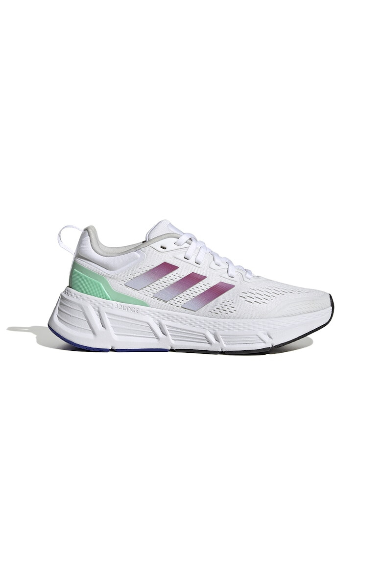 adidas Performance Pantofi cu insertii de plasa pentru alergare Questar - Pled.ro