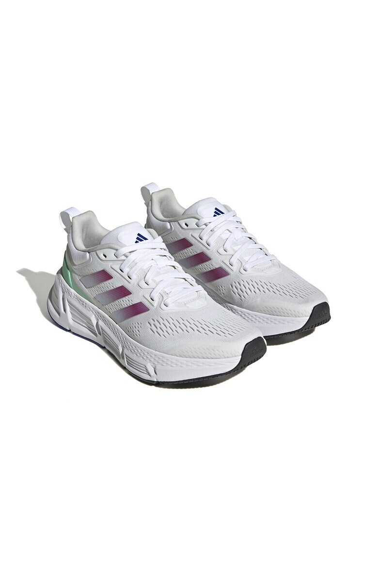 adidas Performance Pantofi cu insertii de plasa pentru alergare Questar - Pled.ro