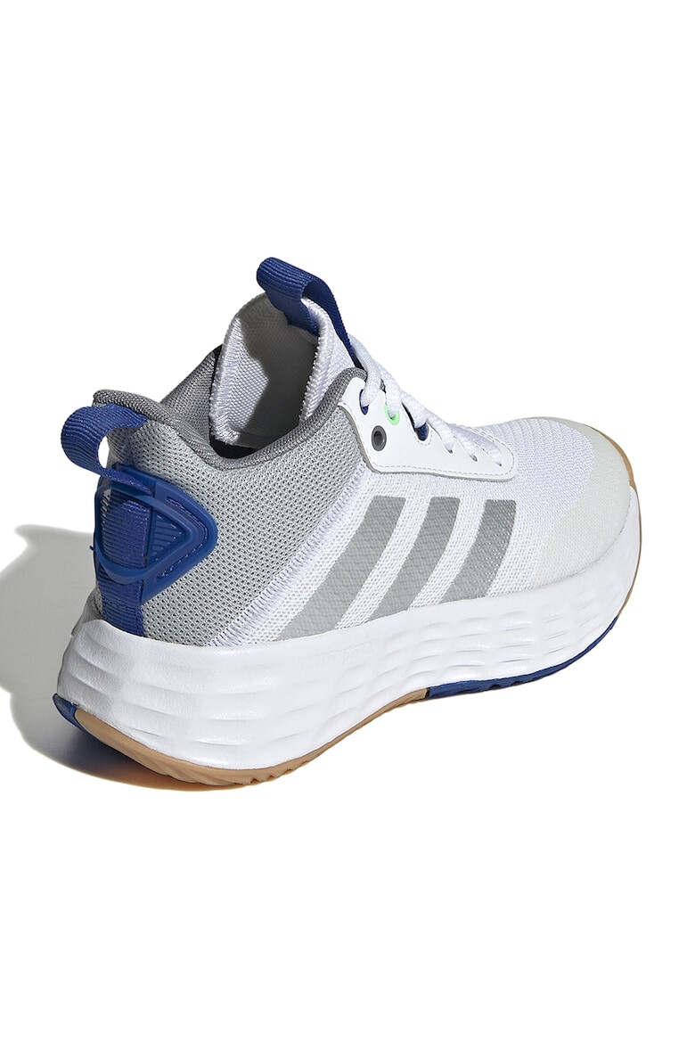 adidas Sportswear Pantofi cu insertii din material textil pentru baschet Ownthegame 2.0 - Pled.ro