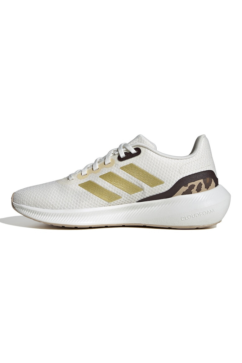 adidas Performance Pantofi cu insertii sintetice pentru alergare Runfalcon 3.0 - Pled.ro