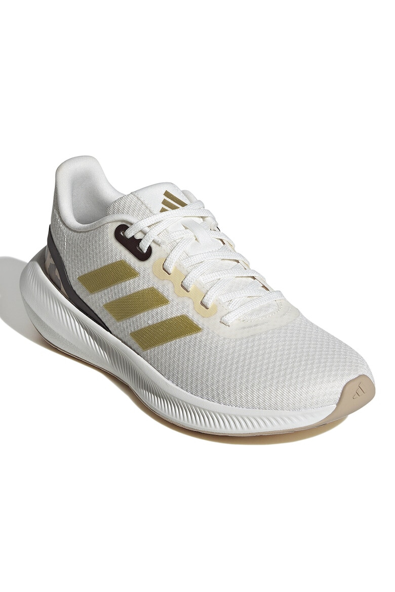 adidas Performance Pantofi cu insertii sintetice pentru alergare Runfalcon 3.0 - Pled.ro