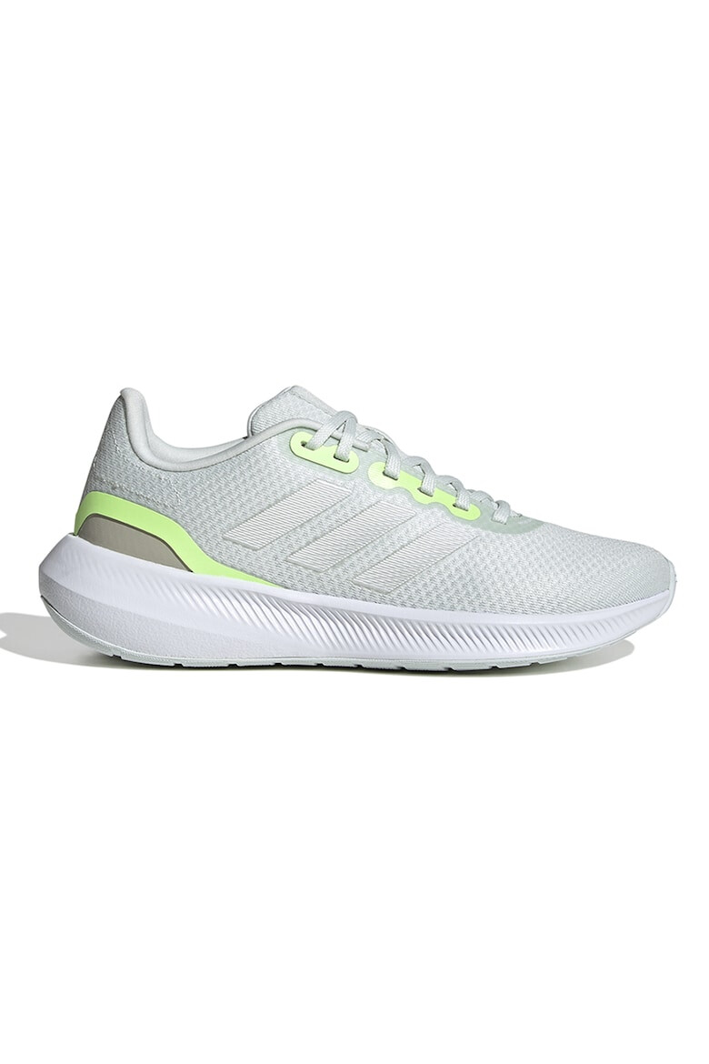 adidas Performance Pantofi cu insertii sintetice pentru alergare Runfalcon 3.0 - Pled.ro