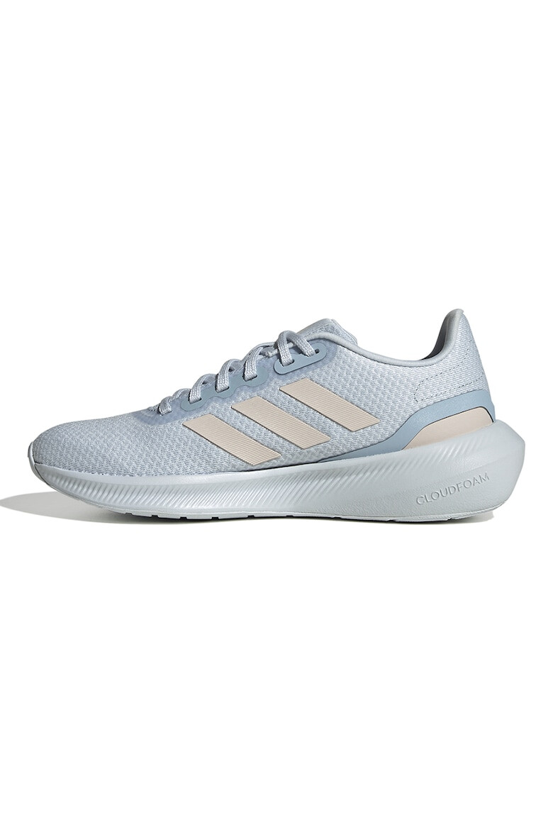 adidas Performance Pantofi cu insertii sintetice pentru alergare Runfalcon 3.0 - Pled.ro