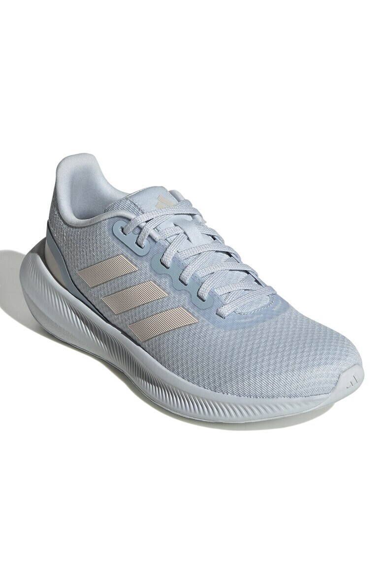 adidas Performance Pantofi cu insertii sintetice pentru alergare Runfalcon 3.0 - Pled.ro