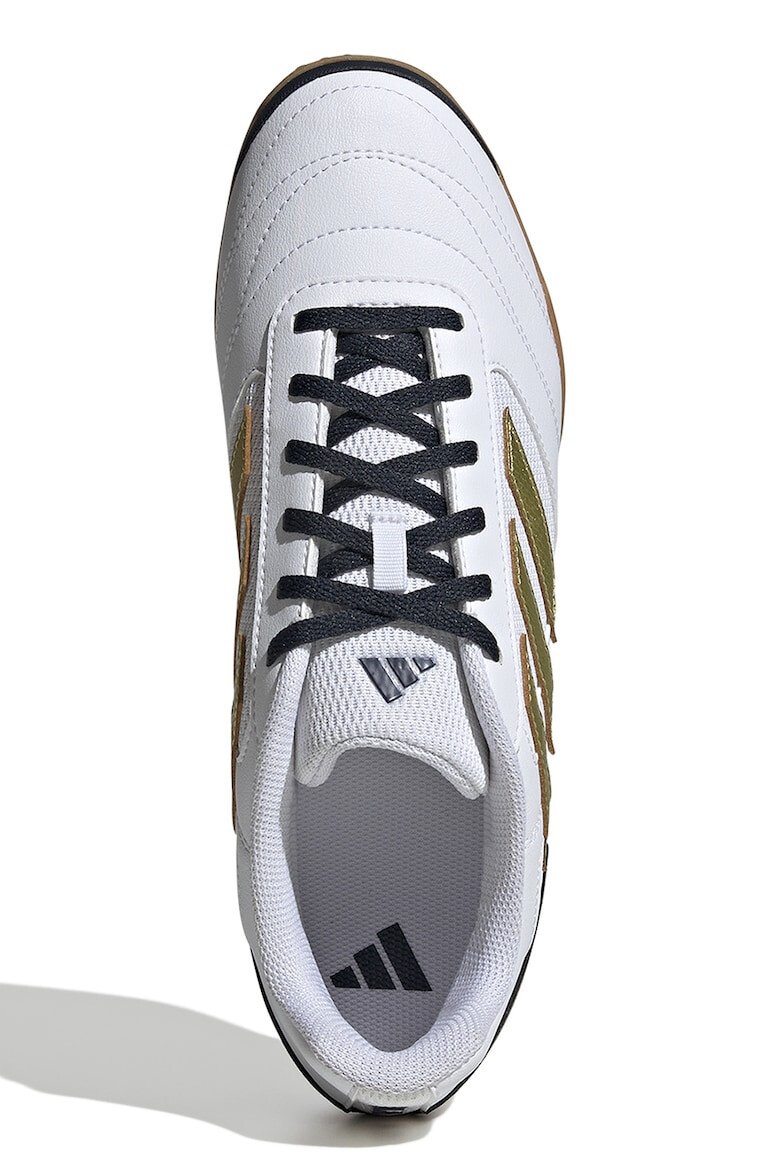 adidas Performance Pantofi cu logo pentru fotbal Super Sala - Pled.ro