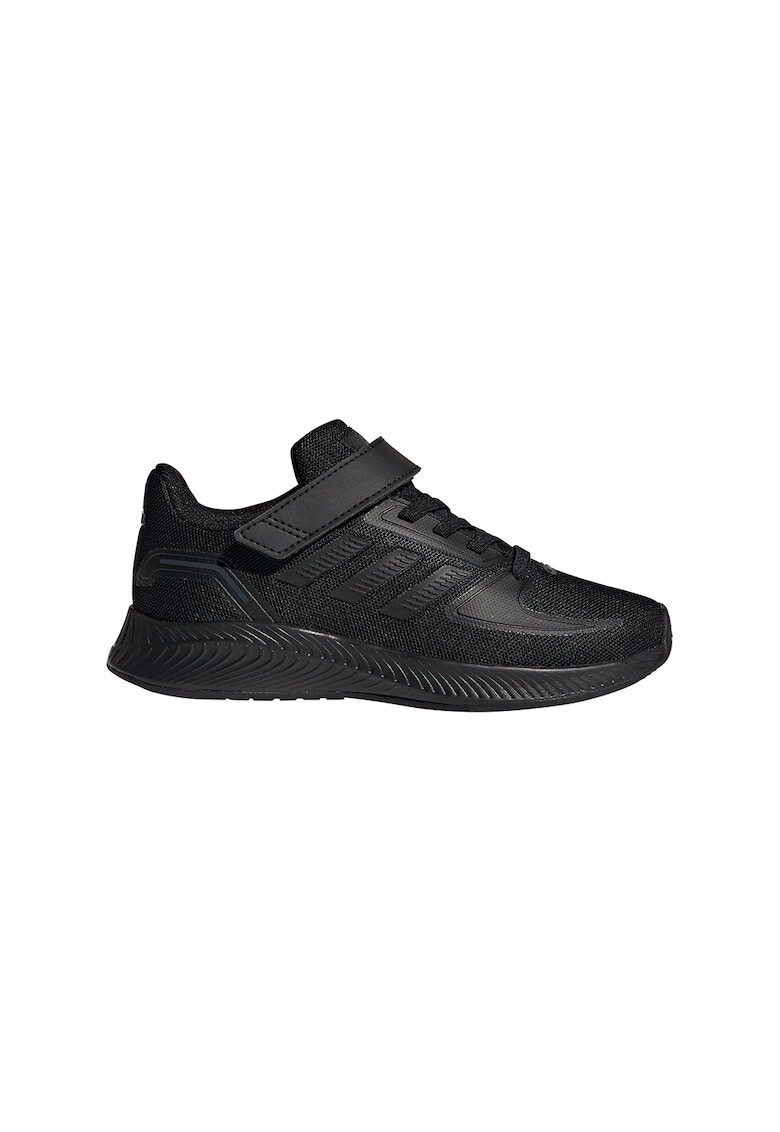 adidas Performance Pantofi sport de plasa cu garnituri de piele Run Falcon - Pled.ro