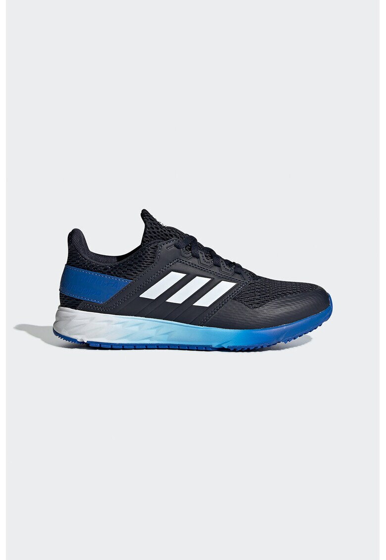 adidas Performance Pantofi cu velcro si model colorblock pentru alergare FortaFaito - Pled.ro