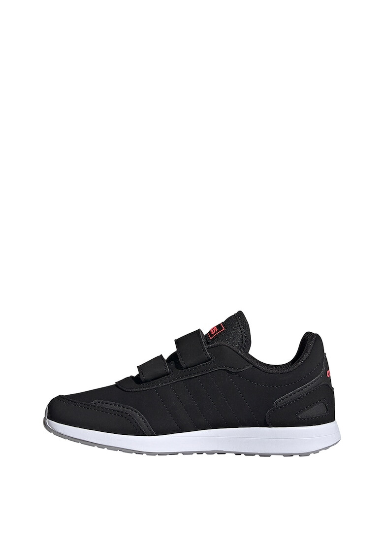 adidas Performance Pantofi de piele ecologica cu velcro pentru alergare VS Switch 3 - Pled.ro