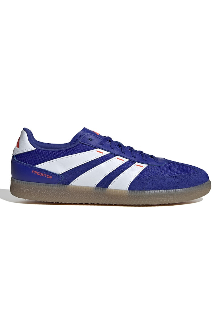 adidas Performance Pantofi de piele intoarsa pentru fotbal Predator Freestyle - Pled.ro