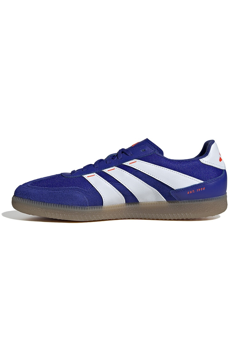 adidas Performance Pantofi de piele intoarsa pentru fotbal Predator Freestyle - Pled.ro