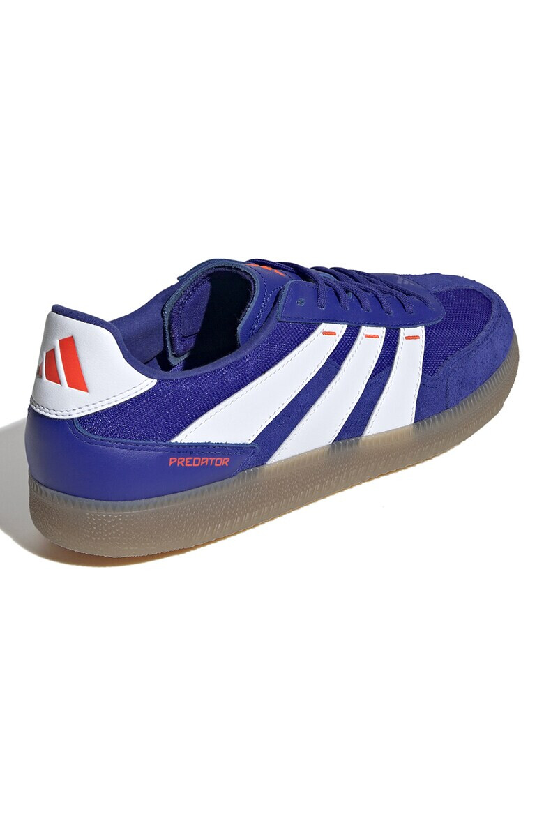 adidas Performance Pantofi de piele intoarsa pentru fotbal Predator Freestyle - Pled.ro