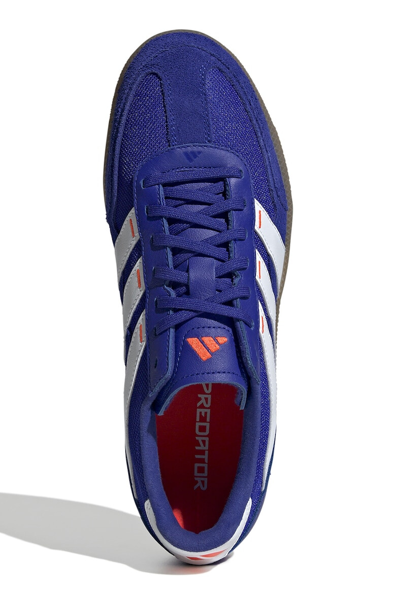 adidas Performance Pantofi de piele intoarsa pentru fotbal Predator Freestyle - Pled.ro