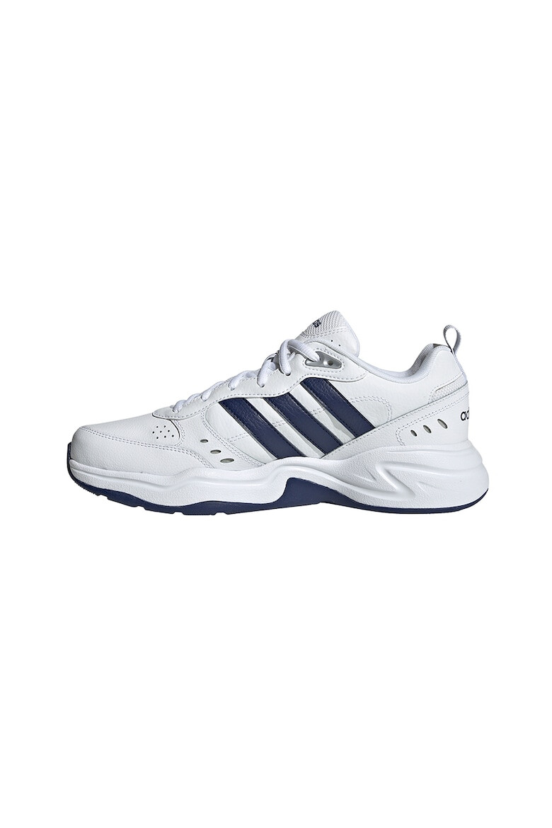 adidas Sportswear Pantofi de piele peliculizata pentru fitness Fundamental - Pled.ro