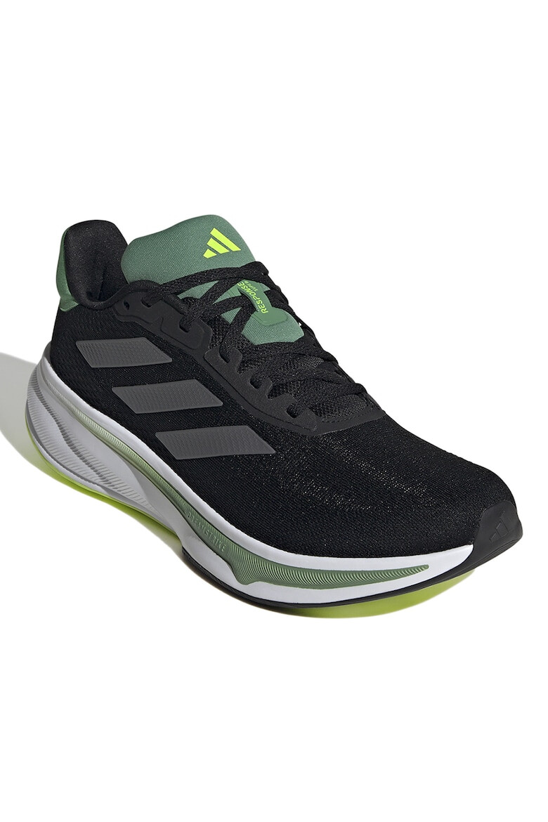 adidas Performance Pantofi de plasa cu garnituri sintetice pentru alergare Response Super - Pled.ro