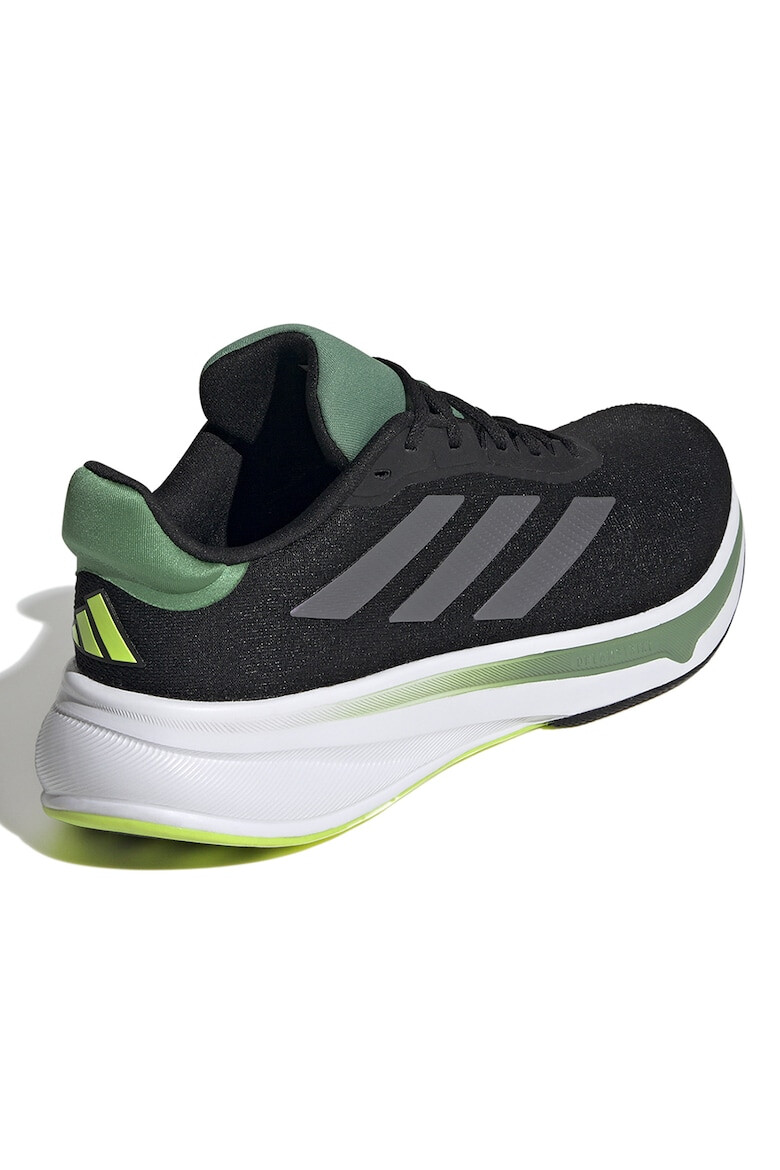 adidas Performance Pantofi de plasa cu garnituri sintetice pentru alergare Response Super - Pled.ro