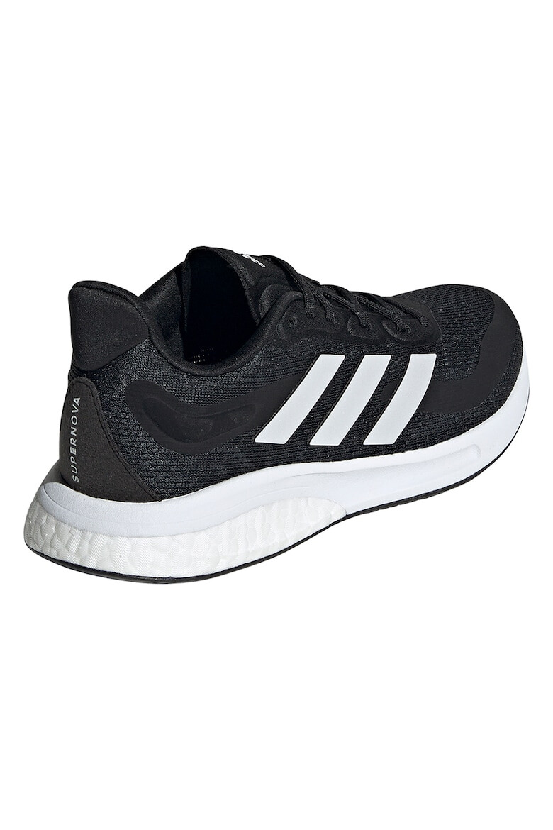 adidas Performance Pantofi din material textil cu insertii sintetice pentru alergare Supernova J - Pled.ro